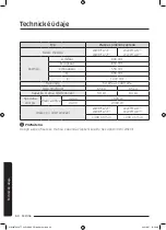 Preview for 196 page of Samsung WW8TA Series User Manual