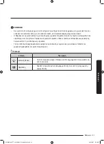 Preview for 245 page of Samsung WW8TA Series User Manual