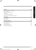 Preview for 275 page of Samsung WW8TA Series User Manual