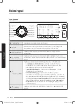 Preview for 308 page of Samsung WW8TA Series User Manual