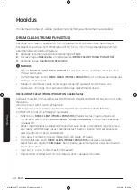 Preview for 316 page of Samsung WW8TA Series User Manual