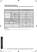 Preview for 332 page of Samsung WW8TA Series User Manual