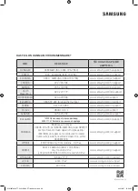 Preview for 340 page of Samsung WW8TA Series User Manual