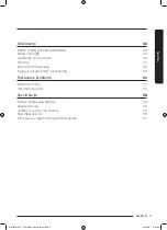 Preview for 343 page of Samsung WW8TA Series User Manual