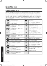 Preview for 602 page of Samsung WW8TA Series User Manual