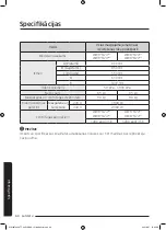 Preview for 604 page of Samsung WW8TA Series User Manual