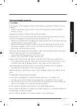 Предварительный просмотр 7 страницы Samsung WW9-J4 Series User Manual