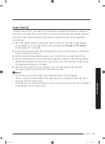 Предварительный просмотр 43 страницы Samsung WW9 J5 6 Series User Manual