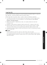 Предварительный просмотр 177 страницы Samsung WW9 J5 6 Series User Manual