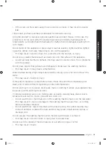 Preview for 11 page of Samsung WW9 K4 Series User Manual