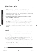 Preview for 6 page of Samsung WW9*K5 series User Manual