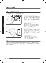 Preview for 24 page of Samsung WW9*K5 series User Manual