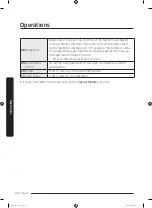 Preview for 32 page of Samsung WW9*K5 series User Manual