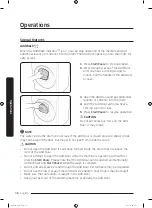 Preview for 38 page of Samsung WW9*K5 series User Manual