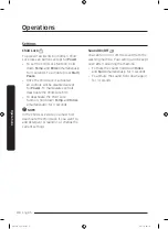 Preview for 40 page of Samsung WW9*K5 series User Manual