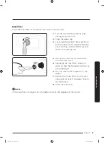 Preview for 45 page of Samsung WW9*K5 series User Manual