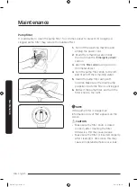 Preview for 46 page of Samsung WW9*K5 series User Manual