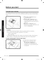 Preview for 28 page of Samsung WW9*K6 series User Manual