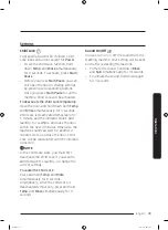 Preview for 39 page of Samsung WW9*K6 series User Manual