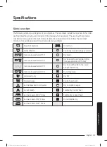 Preview for 53 page of Samsung WW9 T30 Series Manual