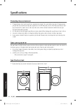 Preview for 54 page of Samsung WW9 T30 Series Manual