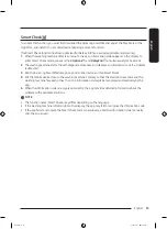 Preview for 43 page of Samsung WW9 TA Series User Manual