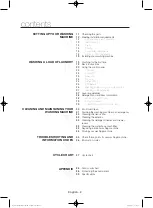 Preview for 2 page of Samsung WW90H5200E Series User Manual