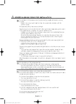 Preview for 5 page of Samsung WW90H5200E Series User Manual