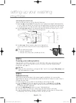 Preview for 18 page of Samsung WW90H5200E Series User Manual