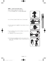 Preview for 15 page of Samsung WW90H7600E User Manual