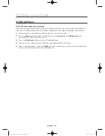 Preview for 18 page of Samsung WW90H7600E User Manual