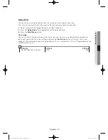 Preview for 27 page of Samsung WW90H7600E User Manual