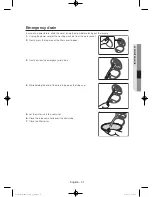 Preview for 31 page of Samsung WW90H7600E User Manual