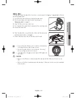 Preview for 33 page of Samsung WW90H7600E User Manual