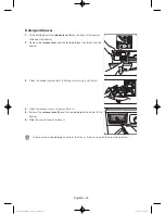 Preview for 34 page of Samsung WW90H7600E User Manual