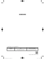 Preview for 48 page of Samsung WW90H7600E User Manual