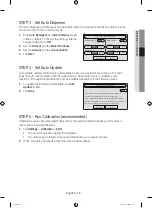 Предварительный просмотр 19 страницы Samsung WW90H9 Series User Manual