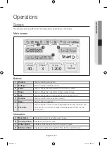 Предварительный просмотр 25 страницы Samsung WW90H9 Series User Manual