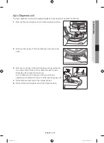 Предварительный просмотр 45 страницы Samsung WW90H9 Series User Manual