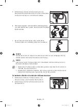 Предварительный просмотр 72 страницы Samsung WW90H9 Series User Manual