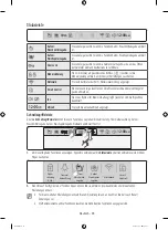 Предварительный просмотр 82 страницы Samsung WW90H9 Series User Manual