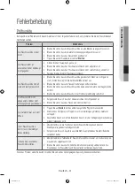 Предварительный просмотр 103 страницы Samsung WW90H9 Series User Manual