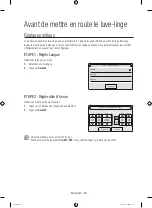 Preview for 130 page of Samsung WW90H9 Series User Manual