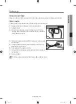 Предварительный просмотр 155 страницы Samsung WW90H9 Series User Manual