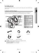 Предварительный просмотр 179 страницы Samsung WW90H9 Series User Manual