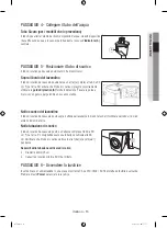 Предварительный просмотр 183 страницы Samsung WW90H9 Series User Manual