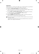 Предварительный просмотр 204 страницы Samsung WW90H9 Series User Manual