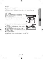 Предварительный просмотр 209 страницы Samsung WW90H9 Series User Manual