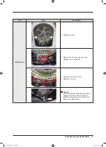 Preview for 19 page of Samsung WW90M6 Service Manual