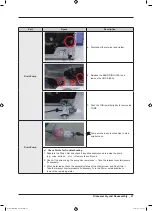 Preview for 23 page of Samsung WW90M6 Service Manual